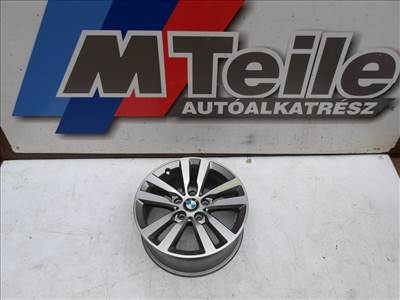 (1DB ÁR/DB)[GYÁRI BONTOTT] BMW FELNI " Star spoke 655" | 1-eS F20+LCI; F21+LCI  / 2-ES F22+LCI; F23+LCI | (7,5Jx17 ET43) | 36 11 6866303